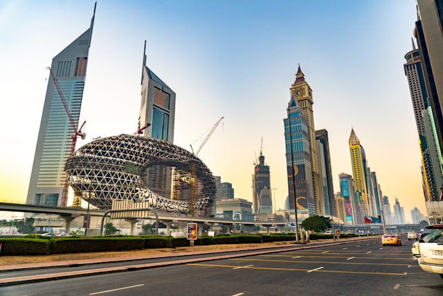Best Expat Destinations in the Middle East: A Complete Guide to Living Costs, Visa Options, and Quality of Life 3 darcey beau q8D7WZc40eA unsplash